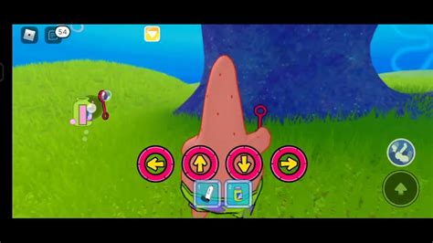 Patrik Dan Spongebob Main Gelembung Di Bikini Buttom YouTube