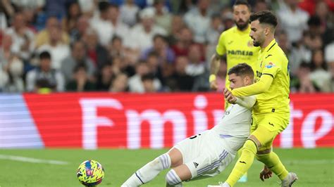 Federico Valverde le dio un puñetazo a Alex Baena tras Real Madrid vs