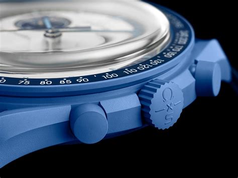 Omega X Swatch Moonswatch Mission To The Super Blue Moonphase