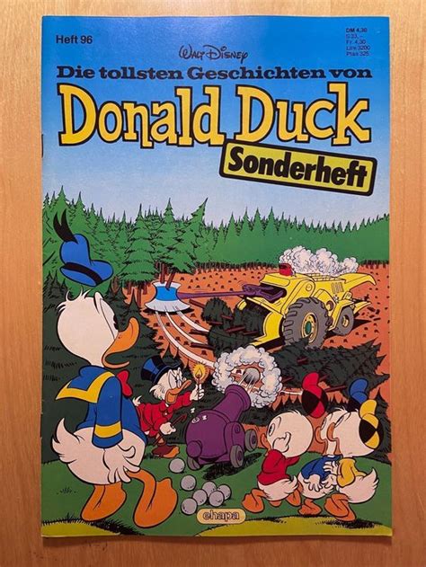 Donald Duck Sonderheft Nr 96 1 Auflage Kaufen Auf Ricardo