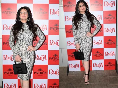 Asha Bhosle Granddaughter Zanai Bhosle Zareen Khan Rithvik Dhanjani Rakhi Sawant Spotted