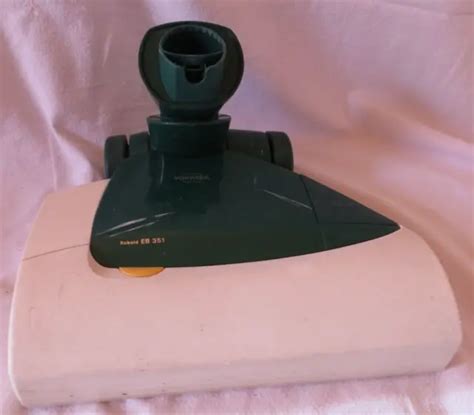 Original Vorwerk Kobold Elektrob Rste Eb Gebraucht Kobold Tiger