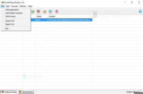 Firewall App Blocker Download