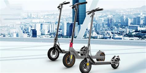 Top 10 e-scooter manufacturers in China - TYCORUN Battery Swap