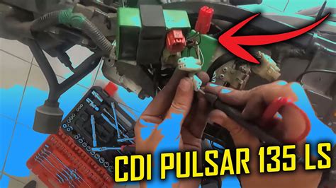 Cómo Revisar Sistema de Encendido de Pulsar 135 LS CDI Captadora