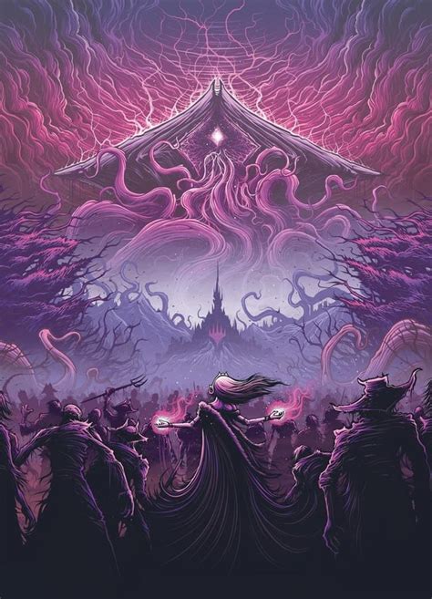 I Love This Mtg Eldritch Moon Alternate Art R Magictcg