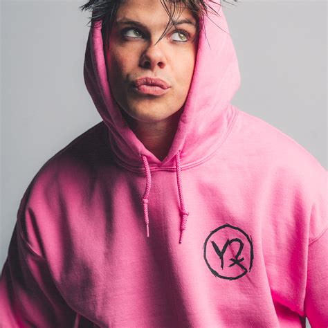 21st Century Liability Anniversary Hoodie Yungblud Official Store