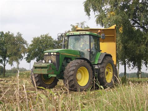 Foto John Deere Van Bosmans Hilvarenbeek