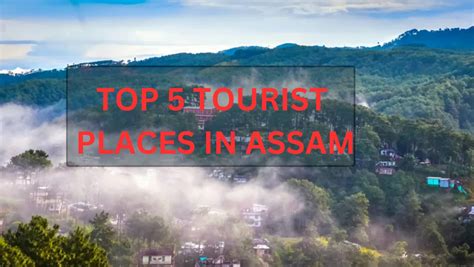 Explore The Best Places To Visit In Assam