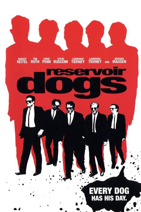 Reservoir Dogs - The Script Lab