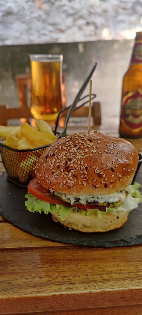 Greengarden Burger Bar Dubrovnik Restaurant Happycow