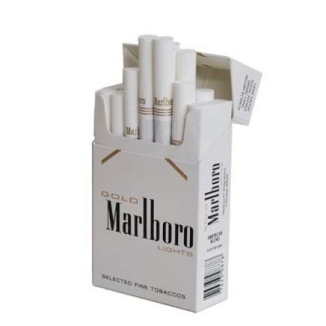 Top cigarette brands pakistan: 5 Marlboro Lights