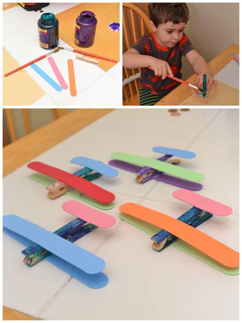 Aviation Preschool Ideas Worksheets Crafts And Books