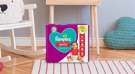 Pampers® Premium Protection Nappy Pants Pampers Uk