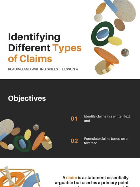 lesson  identifying   types