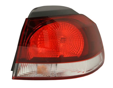 Stop Tripla Lampa Spate Dreapta Exterior VW GOLF 2008 2013 Cu