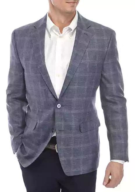 Mens Sport Coats And Blazers Casual Dinner Jackets And More Belk