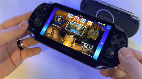 Sony Ps Vita Oled Phat Fat Pch Review In Should You Get