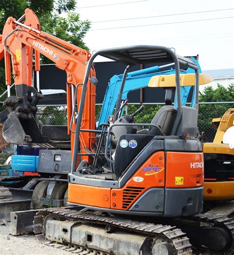 Hitachi Zx30 Excavator Hitachi Vehicles