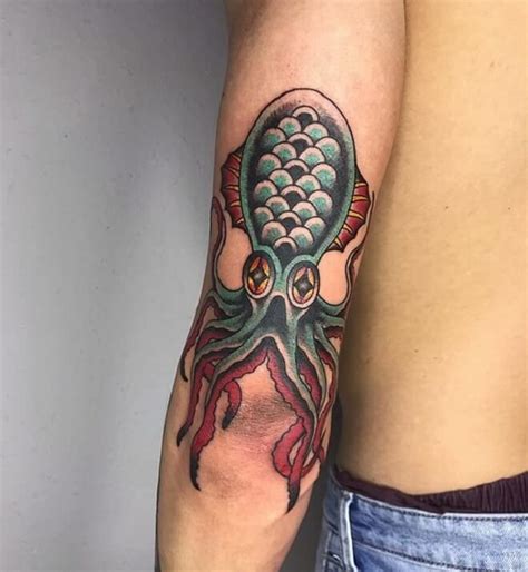 70 Octopus Tattoo Designs That Are Worth Every Penny Octopus Tattoo