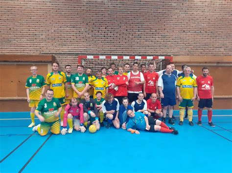 Actualit Para Futsal Adapte Adulte J Les Club Football