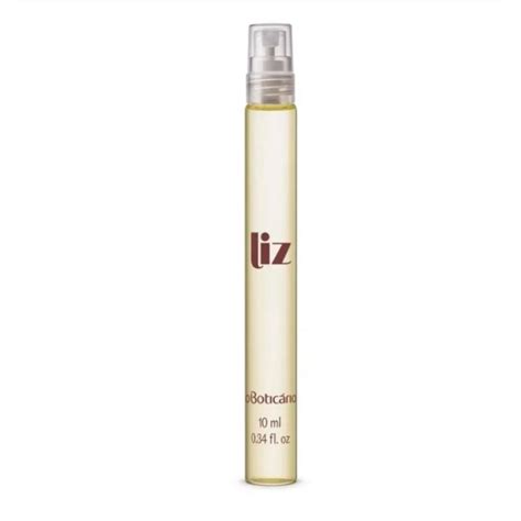 Liz Desodorante Colônia O Boticário 10ml Shopee Brasil