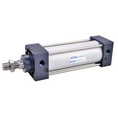 Pneumatic Cylinder Sc Series Airtac Automatic Industrial Double