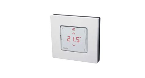 Danfoss Icon2 24V RT Room Thermostat Installation Guide