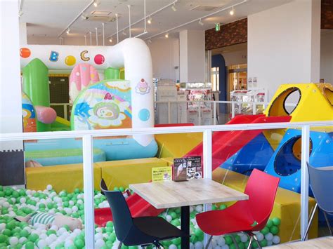 アミューズメントカフェプレビ 稲城店 子連れのおでかけ・子どもの遊び場探しならコモリブ