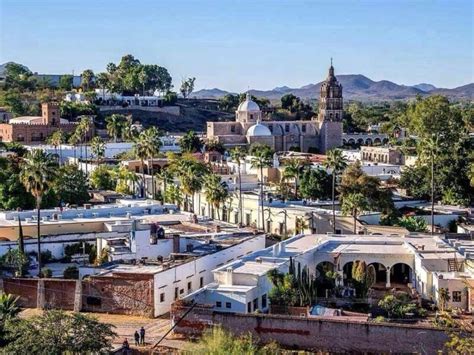 Qu Hacer En Lamos Sonora Pueblo M Gico De Mar A F Lix