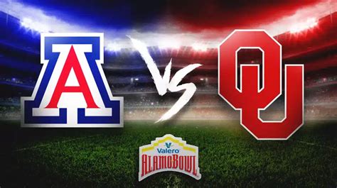 Arizona vs Oklahoma prediction, odds, pick, how to watch