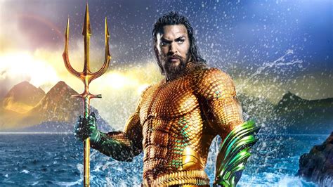 Aquaman New, HD Superheroes, 4k Wallpapers, Images, Backgrounds, Photos ...