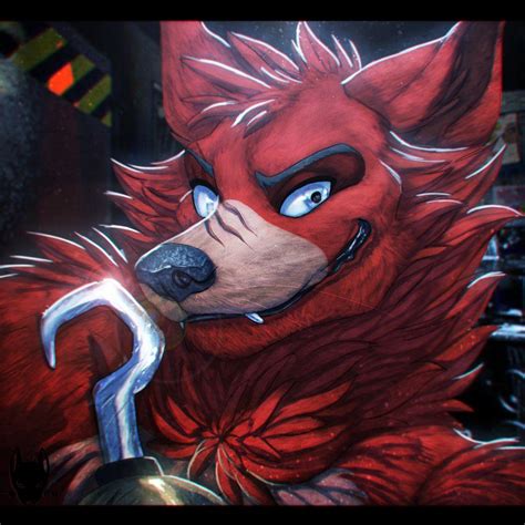 Foxy The Pirate Fox By Tofu Fnaf Fnaf Foxy Fnaf Drawings Anime Fnaf