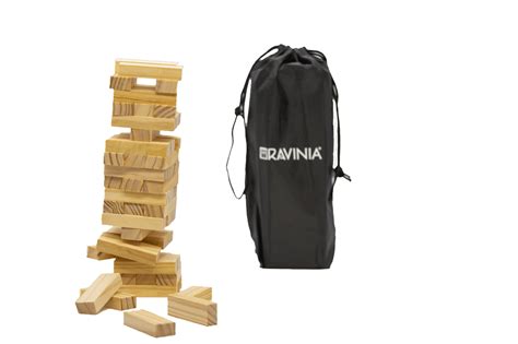 Ravinia Wooden Blocks Stacking Game Ravinia Festival Shop