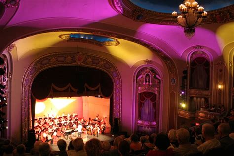 Missouri Theatre - Columbia Convention and Visitors Bureau