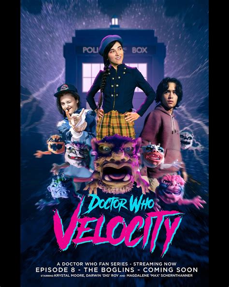 Doctor Who Party at Repop Gifts Boise | Downtown Boise, ID