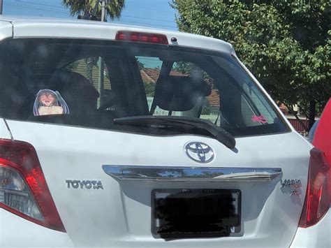 The Pink Sticker Says Hentai R Justneckbeardthings