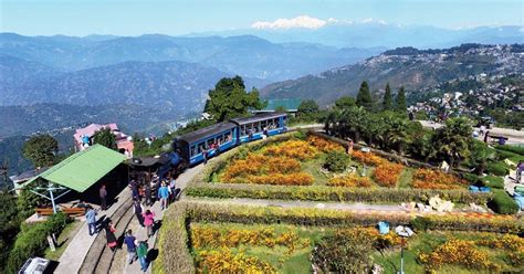 Darjeeling 8 Best Fascinating Places To Visit