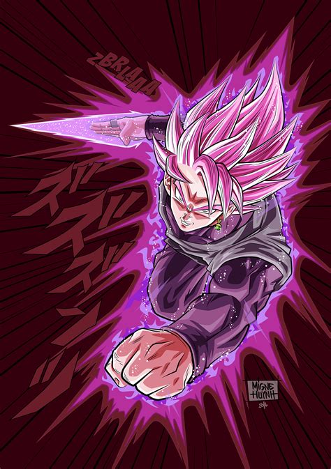 Son Black Goku Dragon Ball Super Goku Dragon Ball Artwork Dragon Hot Sex Picture