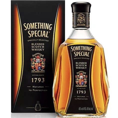 Something Special Whisky