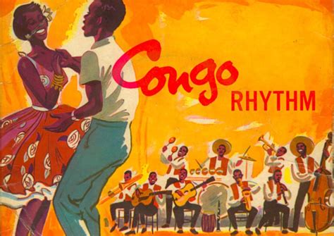 Congo Rhumba Artist