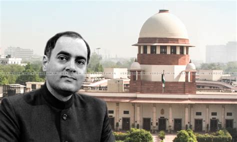 Centre Seeks Review Of Supreme Courts Order For Premature Release Of