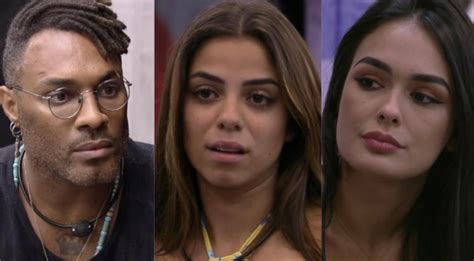 QUEM VOLTOU PARA O BBB Saiba Quem Entrou No BBB Ontem E QUEM FOI O