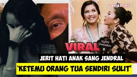 Curahan Hati Anak Ferdy Sambo Soal Keadaan Rumahnya Hingga Keluhkan