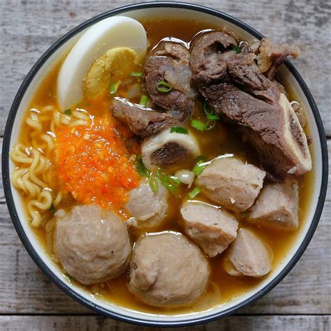 Pilihan Bakso Rusuk di Jakarta, Kenikmatan yang Sayang Sekali Jika ...