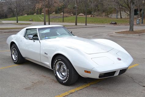 1974 Corvette CorvSport