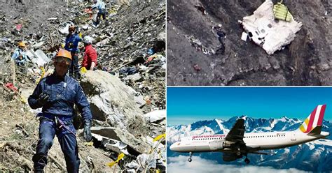 Germanwings Crash Search Crews Find Dna From 78 Victims Irish Mirror Online