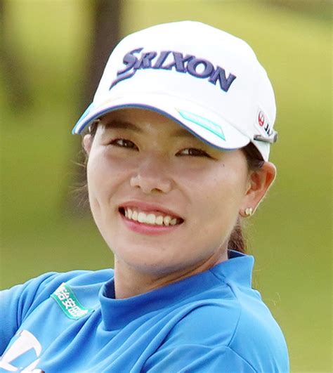 勝みなみ 日本女子op優勝記念ボールを3人にプレゼント｜日刊ゲンダイdigital