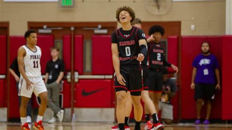 Usc Basketball Incoming Trojans Commit Lands All American Nod Yardbarker