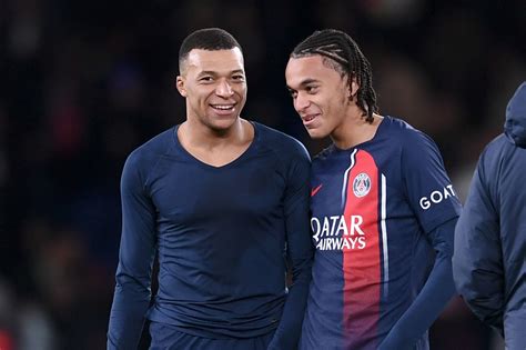 Coup de tonnerre au PSG Mbappé finalement vers une destination